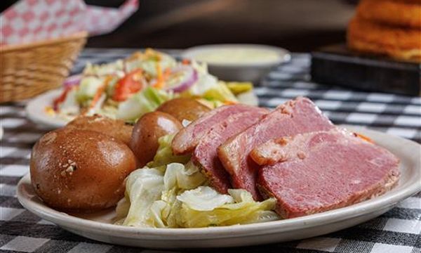 March Restaurant Deals for St. Patrick's Day, Cocktail Day, Hot Chicken Day, and More!