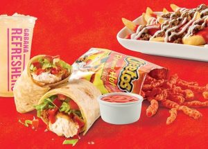 President of Taco Cabana Announces the First Collaboration of 2026 With Cheetos Flamin’ Hot