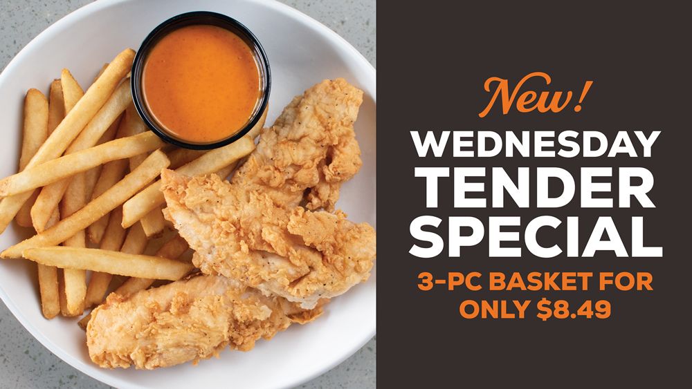 Wings and Rings Launches All-New Daily Value Lineup Packed with Big Flavors and Big Savings Wings and Rings Launches All-New Daily Value Lineup Packed with Big Flavors and Big Savings