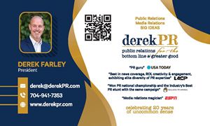 derek PR