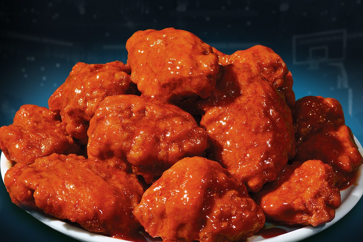 Get Ready for Tip Off with Applebee's 50¢ Boneless Wings for To Go Only Get Ready for Tip Off with Applebee's 50¢ Boneless Wings for To Go Only