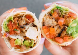 Baja Fresh Celebrates National Burrito Day with $5 Baja Burrito Offer