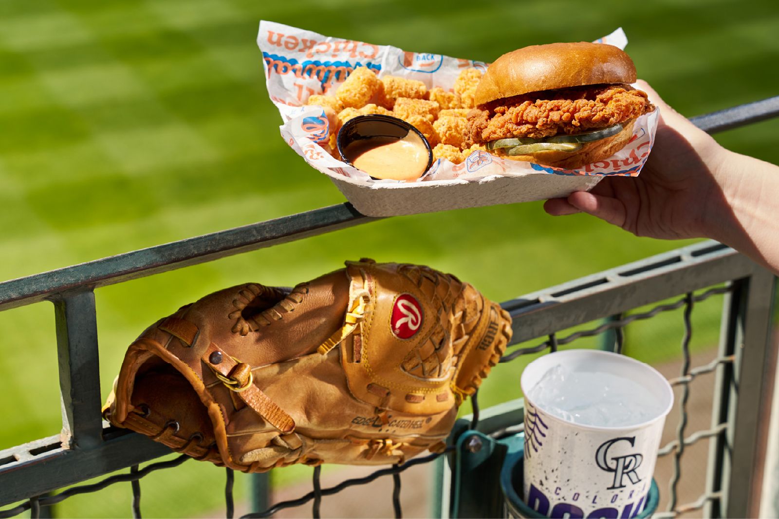 Birdcall Brings Its Signature Chicken Sandwiches and More to Coors Field Birdcall Brings Its Signature Chicken Sandwiches and More to Coors Field