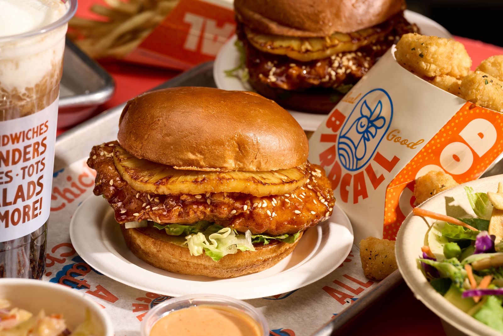 Birdcall Brings Back Fan-Favorite Teriyaki Chicken Sandwich and Expands "Bird in a Box" Lineup Birdcall Brings Back Fan-Favorite Teriyaki Chicken Sandwich and Expands "Bird in a Box" Lineup