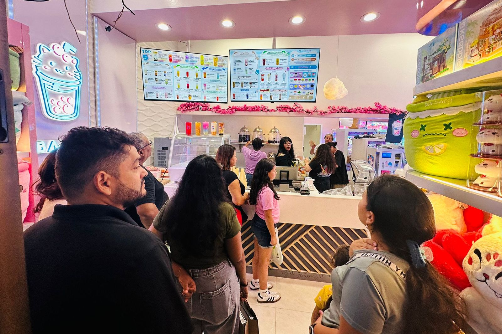Boba CuCue Brings More Boba Magic to North Carolina, Signs Second Charlotte Location Boba CuCue Brings More Boba Magic to North Carolina, Signs Second Charlotte Location