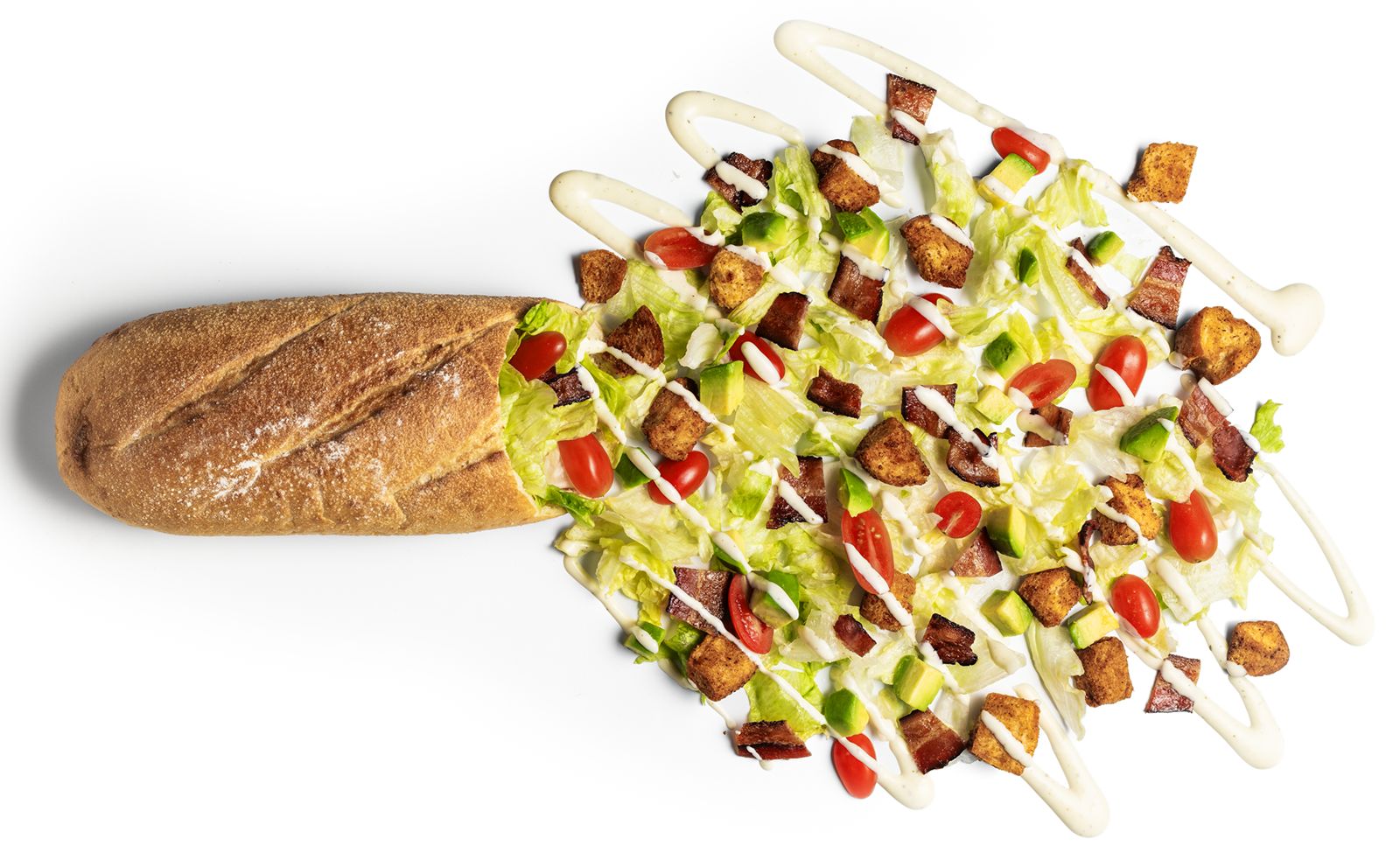 Bread Zeppelin Debuts a 'Classic Meets Crisp' B.L.T. for a Limited Time Bread Zeppelin Debuts a 'Classic Meets Crisp' B.L.T. for a Limited Time