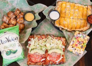 Munchie Mania: Cheba Hut Assists Fans with Five-Week Winning Streak