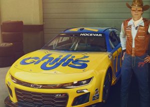 Chili’s Grill & Bar and Spire Motorsports Bring Iconic Throwback to Alumni Weekend