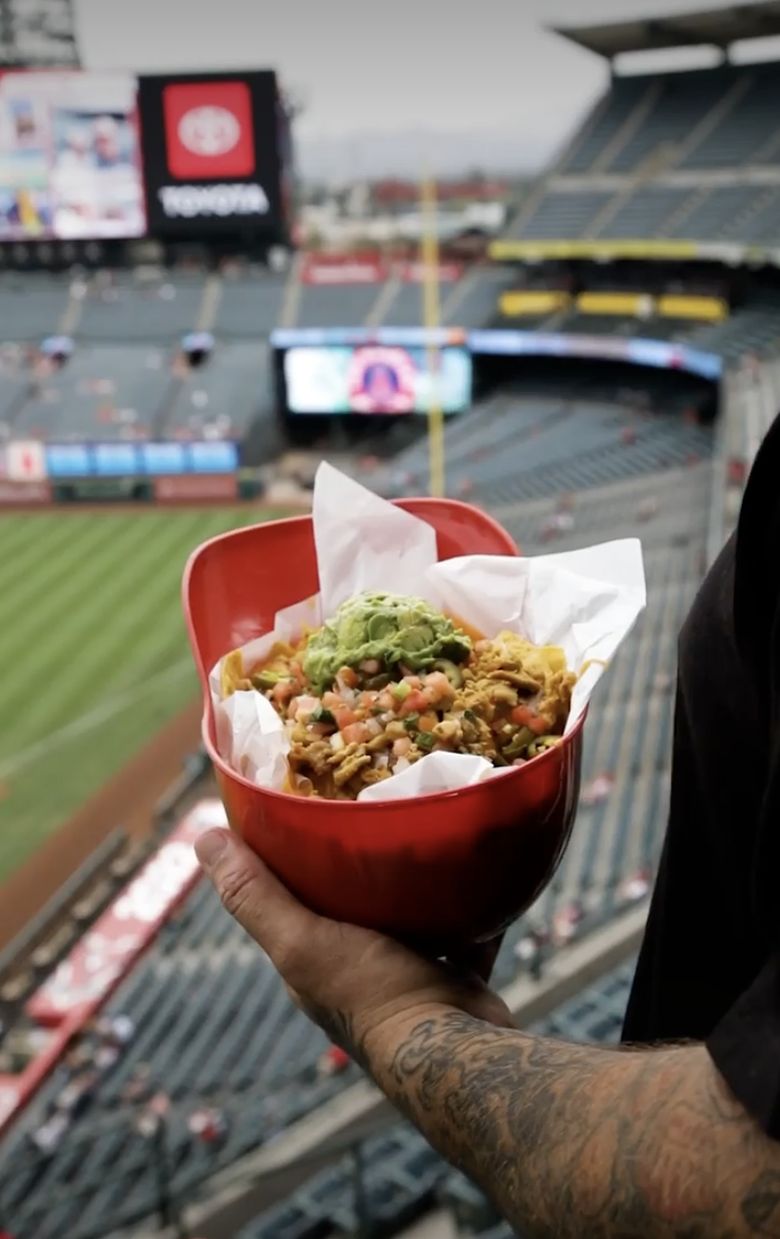 Chronic Tacos Returns to Angel Stadium for the 2026 MLB Season Chronic Tacos Returns to Angel Stadium for the 2026 MLB Season