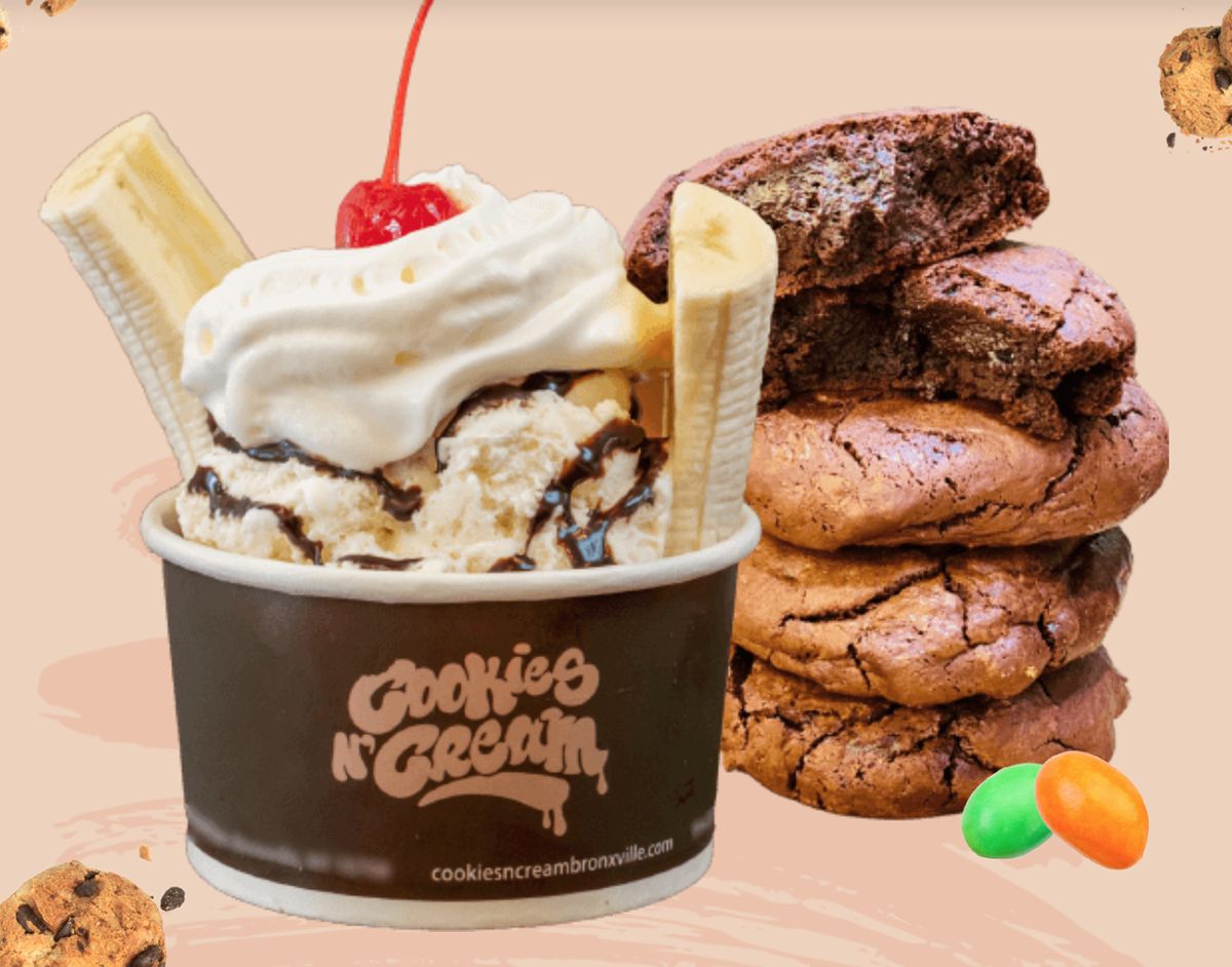 Cookies N' Cream Enters Florida With First Franchise Deal, Targets 50 Units Statewide Cookies N' Cream Enters Florida With First Franchise Deal, Targets 50 Units Statewide