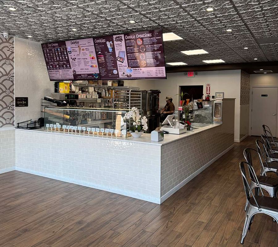 Cookies N' Cream Enters Florida With First Franchise Deal, Targets 50 Units Statewide Cookies N' Cream Enters Florida With First Franchise Deal, Targets 50 Units Statewide