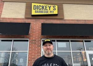 Built on Service: Veteran-Owned Dickey’s Barbecue Pit Reopens in Perrysburg With Community Celebration on March 5