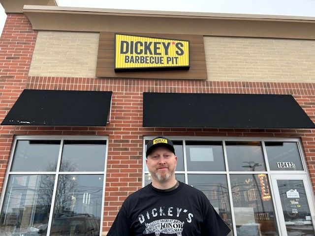 Built on Service: Veteran-Owned Dickey's Barbecue Pit Reopens in Perrysburg With Community Celebration on March 5 Built on Service: Veteran-Owned Dickey's Barbecue Pit Reopens in Perrysburg With Community Celebration on March 5