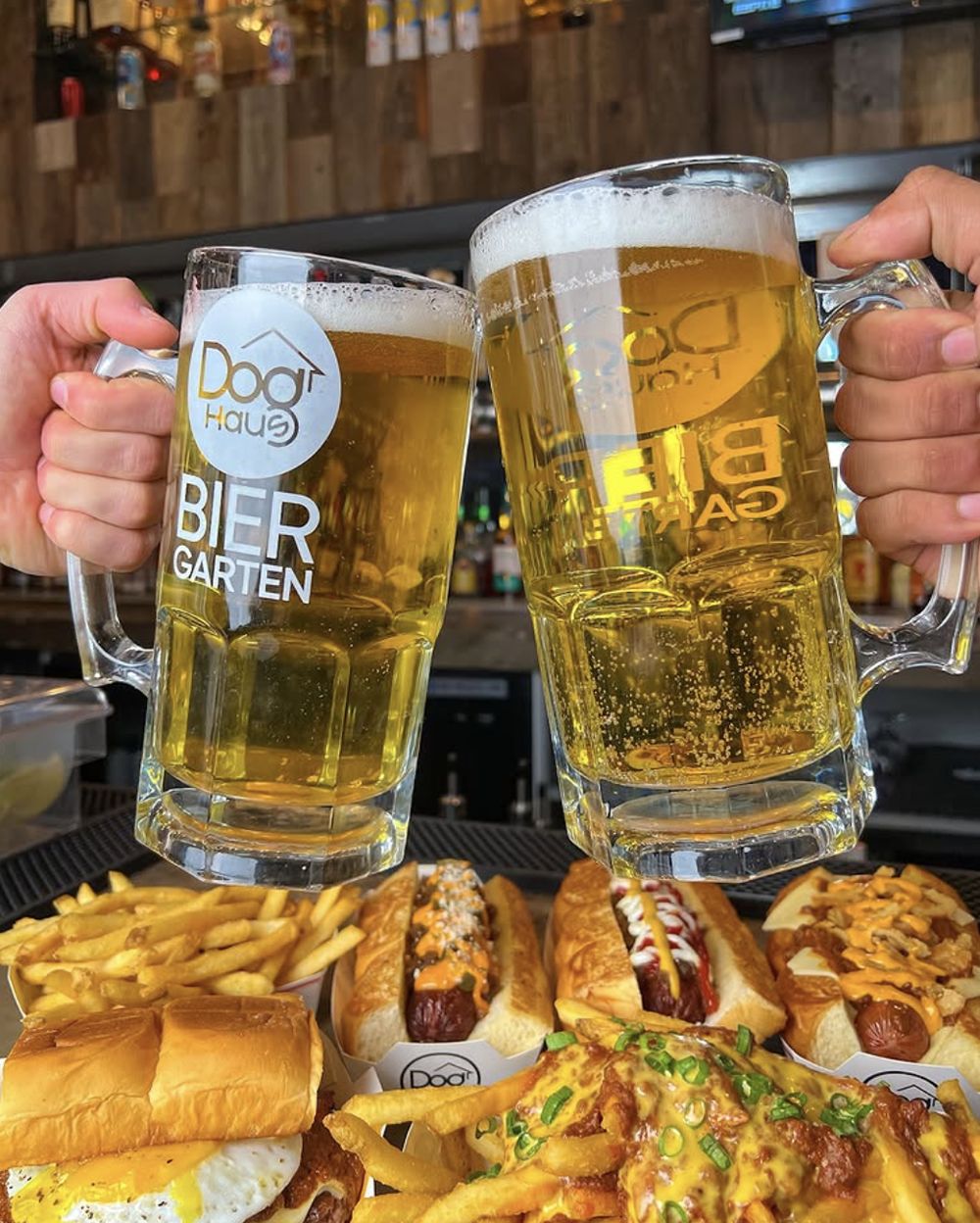 Dog Haus Accelerates Global Growth With Entry Into Mexico Dog Haus Accelerates Global Growth With Entry Into Mexico