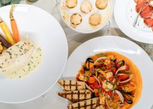 Eddie Merlot’s Welcomes Spring With New Offerings