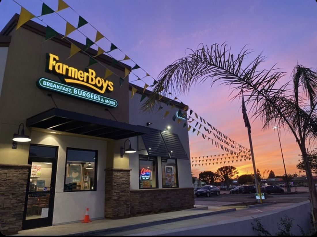 Farmer Boys Appoints Mark Hardison as Chief Marketing Officer To Lead the Next Phase of Brand Growth Farmer Boys Appoints Mark Hardison as Chief Marketing Officer To Lead the Next Phase of Brand Growth