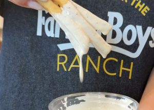 Farmer Boys Celebrates Ranch Day With 2 Chicken Strips Deal and Tableside Ranch Experience