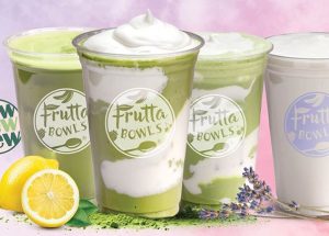 Frutta Bowls Joins the Matcha Movement with New Spring-Inspired Menu Lineup