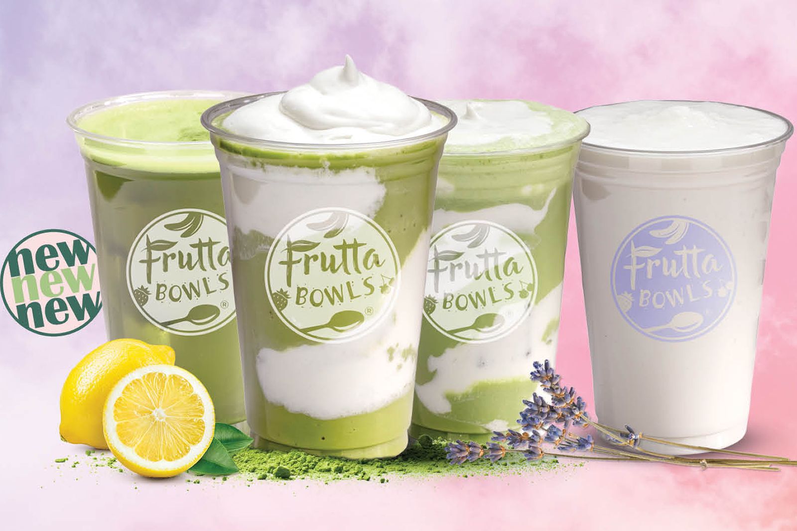 Frutta Bowls Joins the Matcha Movement with New Spring-Inspired Menu Lineup Frutta Bowls Joins the Matcha Movement with New Spring-Inspired Menu Lineup