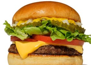 The Crowd Goes Wild for Free Cheeseburgers During Sweet 16 Week