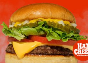 Hat Creek Assists High School Ballers and Faculty with Free Burgers