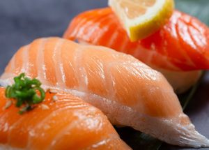 Kura Sushi USA Brings World-Class Alpine King Salmon to the Belt