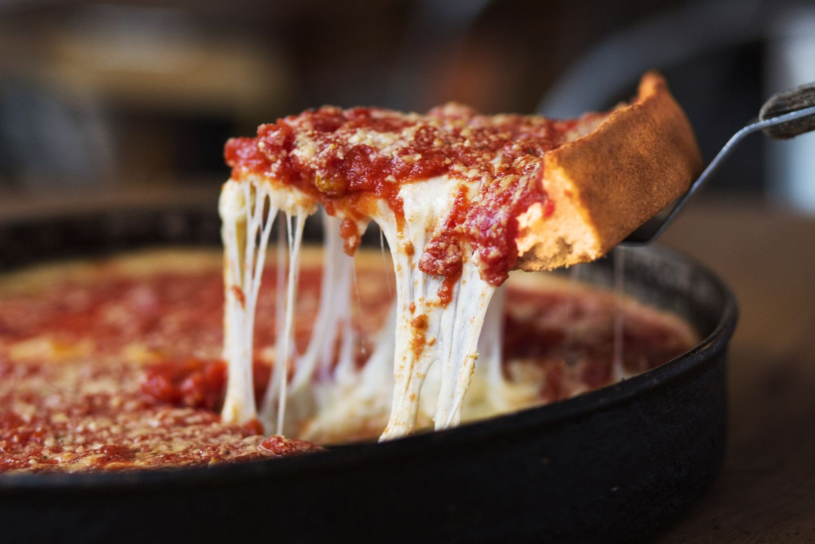 Lou Malnati's Pizzeria Celebrates 55 Years Lou Malnati's Pizzeria Celebrates 55 Years