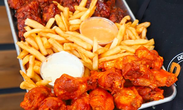 April Restaurant Deals for Brunch Month, Burrito Day, Easter, and More!