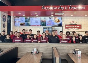 Mountain Mike’s Pizza Reaches Another Lone Star State Summit With Greater Austin Debut