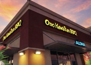 Ono Hawaiian BBQ Celebrates Grand Opening of Second Long Beach Location