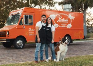 Pacchioni’s Cheesesteaks Presents A One-Day Only Menu Mashup With Perla’s Pizza On National Cheesesteak Day March 24