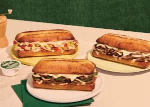 Papa Johns Turns Up the Heat on Menu Innovation with Bold New Launch: Oven-Toasted Sandwiches