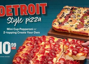 Papa Murphy’s Launches its First-Ever Detroit-Style Pizza