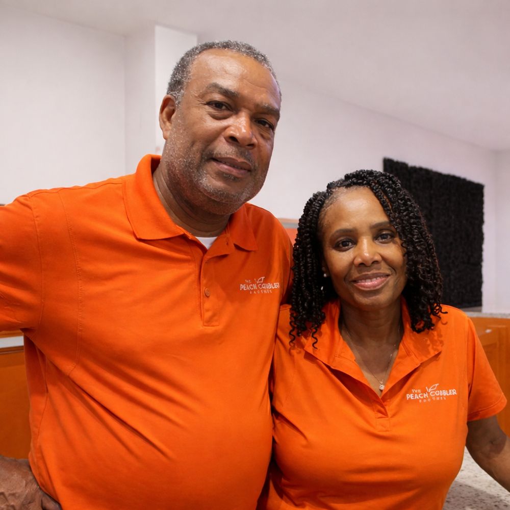 The Peach Cobbler Factory Continues Expansion with Memphis Franchisees Opening 5th and 6th Locations The Peach Cobbler Factory Continues Expansion with Memphis Franchisees Opening 5th and 6th Locations