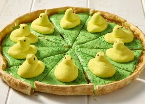 Pizza Inn Invites Guests to Spend Easter With Their Peeps