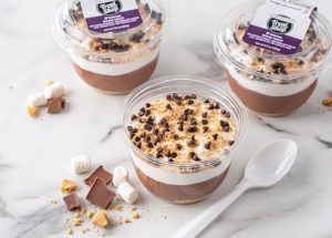 Snackers Want More and Now They Get S’Mores: Rich’s Introduces S’Mores Mousse Parfait