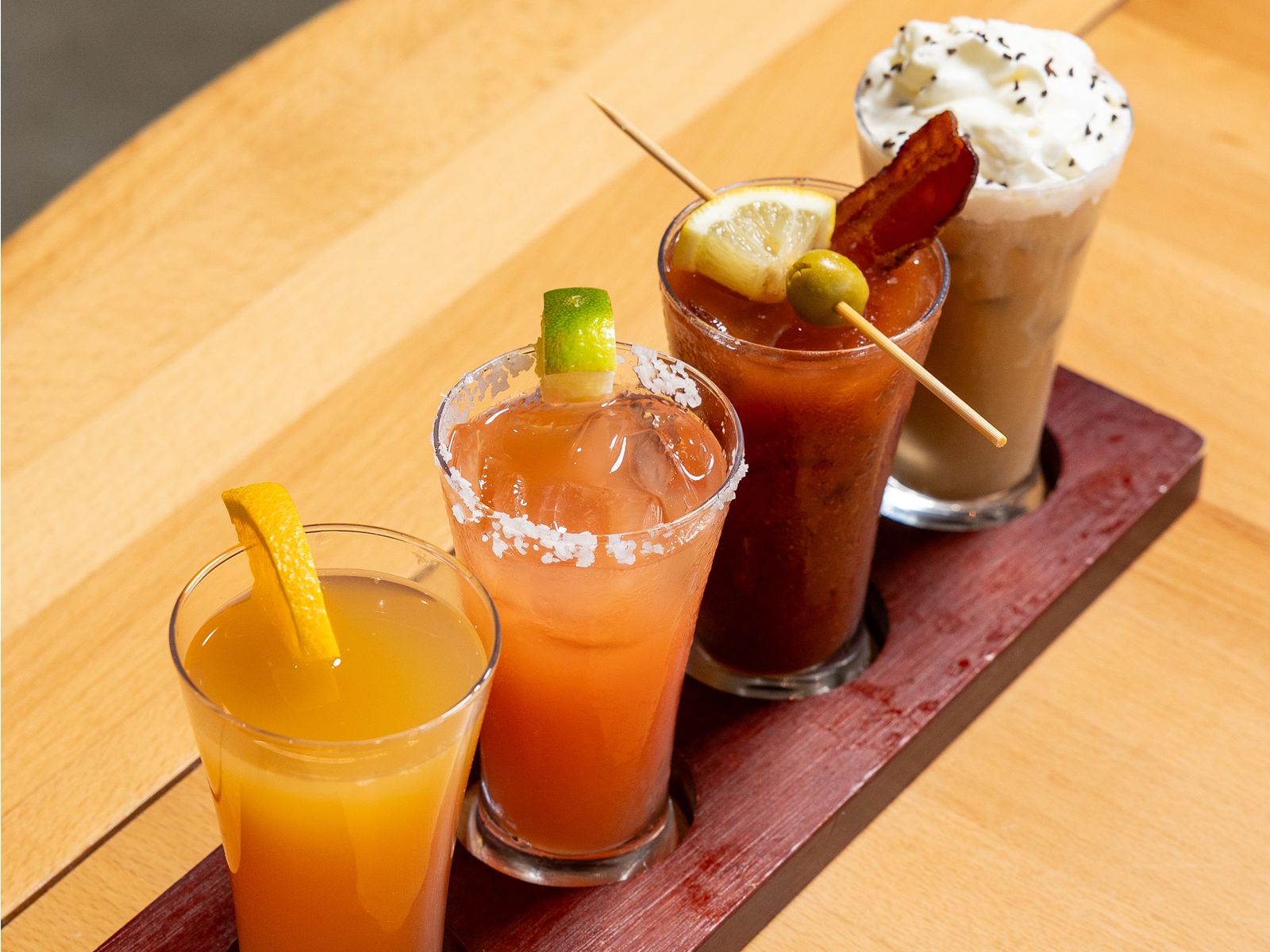 Ruby Slipper Welcomes Spring With New Cocktail Lineup Ruby Slipper Welcomes Spring With New Cocktail Lineup
