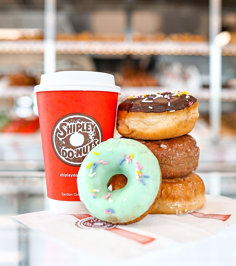 Shipley Do-Nuts Celebrates Orlando Grand Reopening With Sweet Surprises Shipley Do-Nuts Celebrates Orlando Grand Reopening With Sweet Surprises