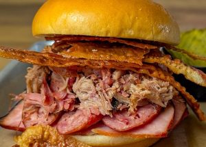 The Heavyweight Champion Returns: Soulman’s Boss Hog Sandwich Back for a Limited Time