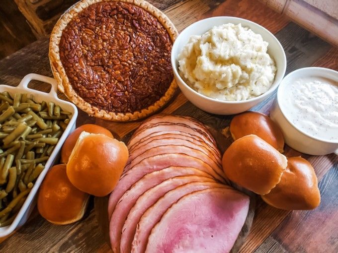 Soulman's Bar-B-Que Springs into Action with Pre-ordered Easter Feasts Soulman's Bar-B-Que Springs into Action with Pre-ordered Easter Feasts