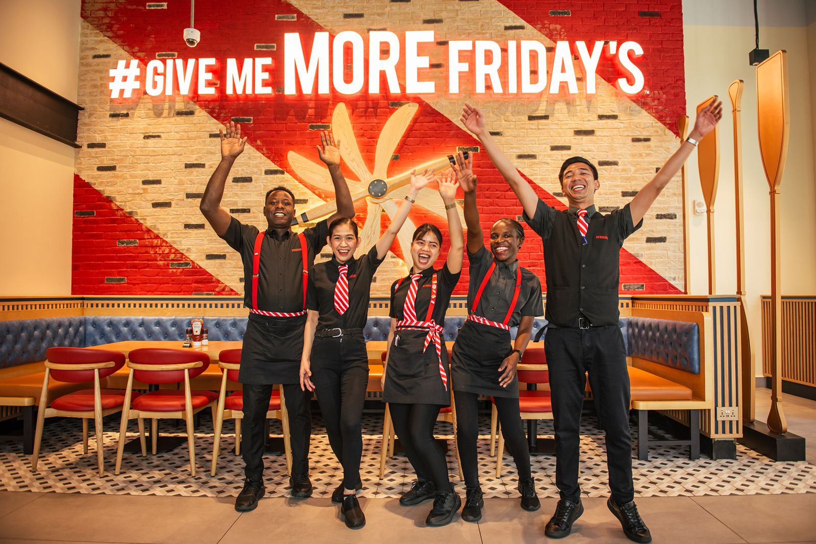 TGI Fridays Accelerating Global Growth Momentum TGI Fridays Accelerating Global Growth Momentum