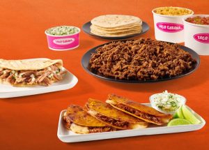 Taco Cabana Launches New El Paso Menu Celebrating Authentic Mexican Flavors