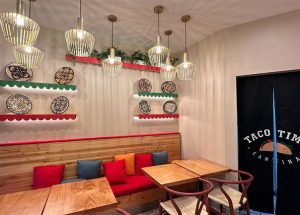 Taco Time La Jolla Debuts a Fresh Design Inspired by Culture, Storytelling, and Flow