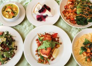 bellagreen Launches Spring Seasonal Menu Packed with Health Benefits