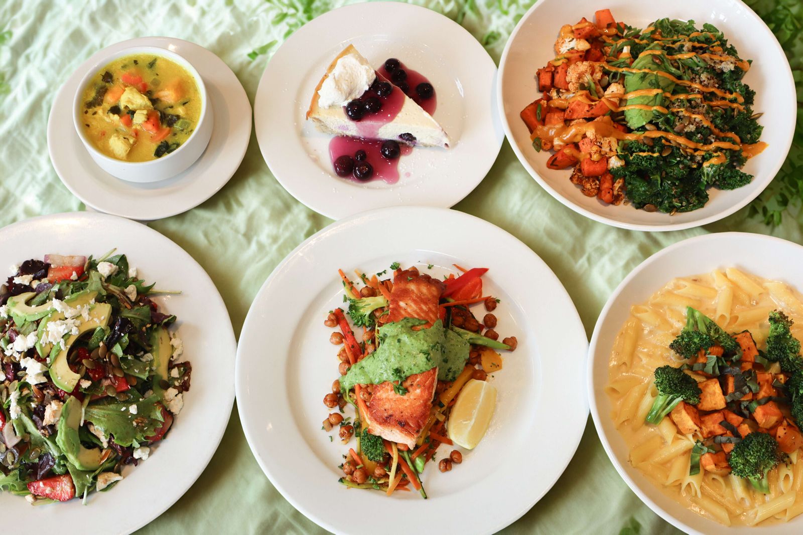 bellagreen Launches Spring Seasonal Menu Packed with Health Benefits bellagreen Launches Spring Seasonal Menu Packed with Health Benefits