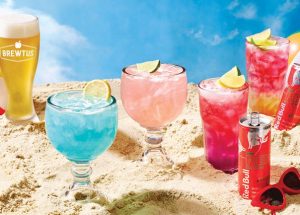Sip into Spring with Applebee’s $6 Mucho Beach Break Cocktails