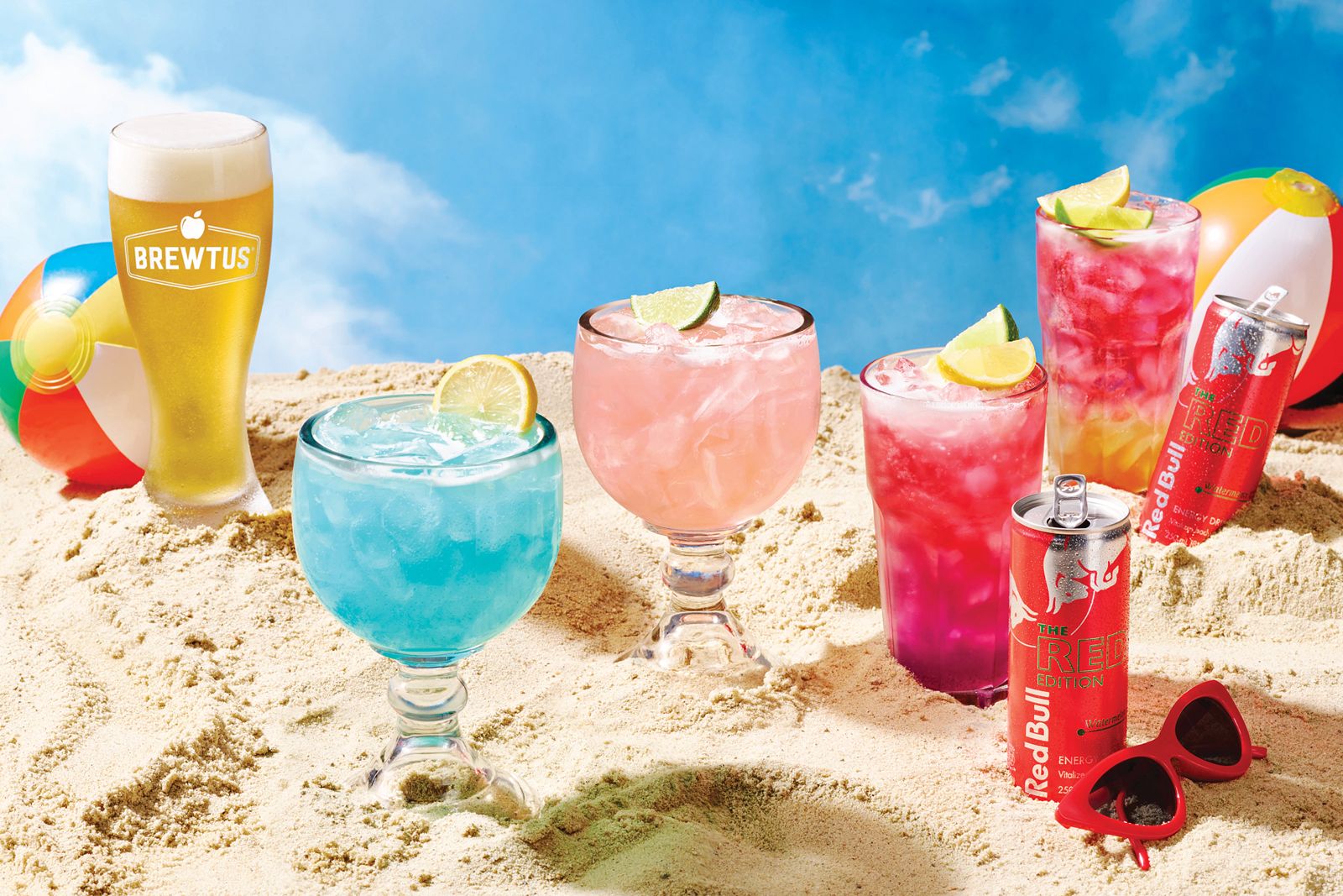 Sip into Spring with Applebee's $6 Mucho Beach Break Cocktails Sip into Spring with Applebee's $6 Mucho Beach Break Cocktails