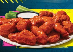 Score 20 FREE Boneless Wings To Go for the 2026 NFL Draft at Applebee’s