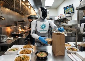 Hands-On Review: How AtomBite.AI’s M1 Robot Actually Performs in a Real Commercial Kitchen