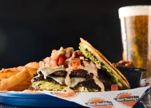 Bad Daddy’s Gets Stacked Up with Smashadilla Burger Drop